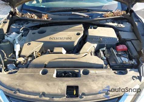 2018 Nissan Altima 2.5 S z USA, uszkodzony, nr VIN 1N4AL3AP3JC129400